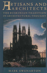 Enlarge image Cover: Artisans and Architects - Palgrave Macmillan