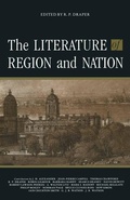 Cover: The Literature of Region and Nation - Palgrave Macmillan