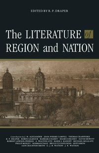 Enlarge image Cover: The Literature of Region and Nation - Palgrave Macmillan