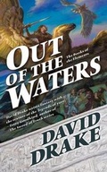 Cover: Out of the Waters - Tor Books