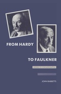 Bild: From Hardy to Faulkner - Palgrave Macmillan
