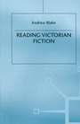 Cover: Reading Victorian Fiction - Palgrave Macmillan