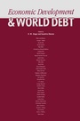 Cover: Economic Development and World Debt - Palgrave Macmillan