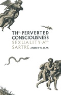 Cover: The Perverted Consciousness - Palgrave Macmillan