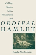 Cover: Fielding, Dickens, Gosse, Iris Murdoch and Oedipal Hamlet - Palgrave Macmillan