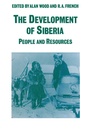 Cover: The Development of Siberia - Palgrave Macmillan