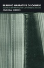 Cover: Reading Narrative Discourse - Palgrave Macmillan