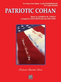 Enlarge image Cover: Patriotic Cohan - Warner Bros. Publications Inc.,U.S.