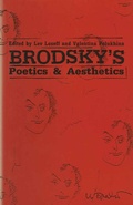 Cover: Brodsky's Poetics and Aesthetics - Palgrave Macmillan