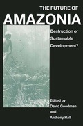 Cover: The Future of Amazonia - Palgrave Macmillan