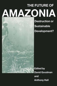 Enlarge image Cover: The Future of Amazonia - Palgrave Macmillan