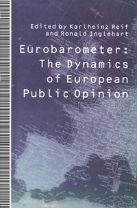 Enlarge image Cover: Eurobarometer - Palgrave Macmillan