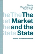 Cover: The Market and the State - Palgrave Macmillan