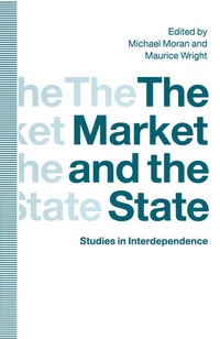 Enlarge image Cover: The Market and the State - Palgrave Macmillan