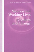 Cover: Women and Working Lives - Palgrave Macmillan