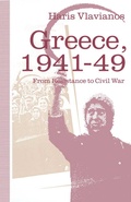 Cover: Greece, 1941-49: From Resistance to Civil War - Palgrave Macmillan