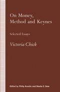 Cover: On Money, Method and Keynes - Palgrave Macmillan