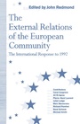 Cover: The External Relations of the European Community - Palgrave Macmillan