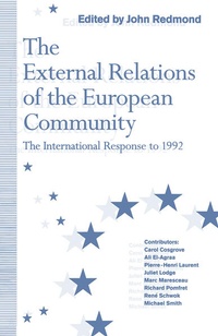 Enlarge image Cover: The External Relations of the European Community - Palgrave Macmillan