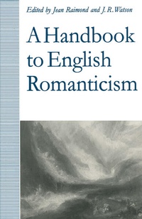 Enlarge image Cover: A Handbook to English Romanticism - Palgrave Macmillan