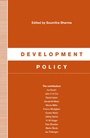 Cover: Development Policy - Palgrave Macmillan