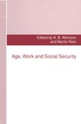 Cover: Age, Work and Social Security - Palgrave Macmillan