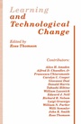 Cover: Learning and Technological Change - Palgrave Macmillan