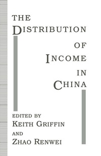 Enlarge image Cover: The Distribution of Income in China - Palgrave Macmillan