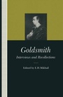 Cover: Goldsmith - Palgrave Macmillan