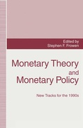 Cover: Monetary Theory and Monetary Policy - Palgrave Macmillan