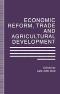 Cover: Economic Reform, Trade and Agricultural Development - Palgrave Macmillan