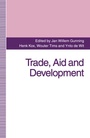 Cover: Trade, Aid and Development - Palgrave Macmillan