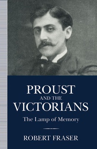 Enlarge image Cover: Proust and the Victorians - Palgrave Macmillan