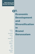 Cover: Oil, Economic Development and Diversification in Brunei Darussalam - Palgrave Macmillan