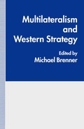 Cover: Multilateralism and Western Strategy - Palgrave Macmillan