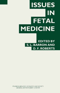 Abbildung von: Issues in Fetal Medicine - Palgrave Macmillan