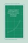 Cover: Foreign Direct Investment in a Changing Global Political Economy - Palgrave Macmillan