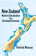 Cover: New Zealand - Palgrave Macmillan