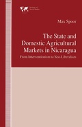 Cover: The State and Domestic Agricultural Markets in Nicaragua - Palgrave Macmillan