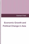 Cover: Economic Growth and Political Change in Asia - Palgrave Macmillan