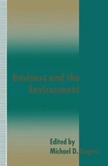 Cover: Business and the Environment - Palgrave Macmillan