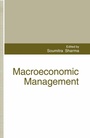 Cover: Macroeconomic Management - Palgrave Macmillan
