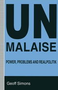 Cover: UN Malaise - Palgrave Macmillan