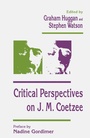 Cover: Critical Perspectives on J. M. Coetzee - Palgrave Macmillan