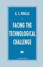 Cover: Facing the Technological Challenge - Palgrave Macmillan
