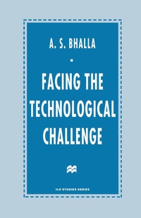 Enlarge image Cover: Facing the Technological Challenge - Palgrave Macmillan