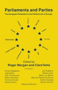 Cover: Parliaments and Parties - Palgrave Macmillan
