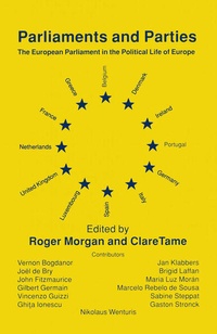 Enlarge image Cover: Parliaments and Parties - Palgrave Macmillan