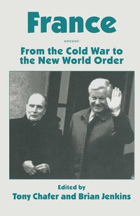 Enlarge image Cover: France - Palgrave Macmillan