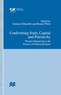 Enlarge image Cover: Confronting State, Capital and Patriarchy - Palgrave Macmillan